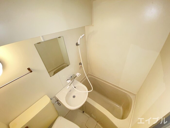 物件内観写真11　(バス／シャワールーム等)