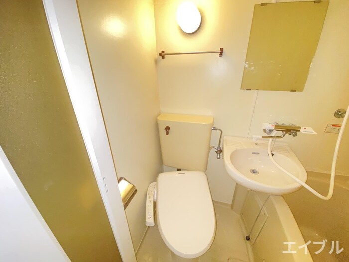 物件内観写真12　(トイレ)