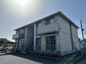 メゾンエクレ－ルＦ棟外観写真