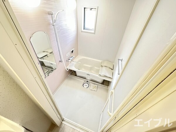 バス／シャワールーム等