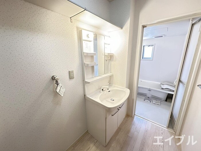 物件内観写真14　(洗面)