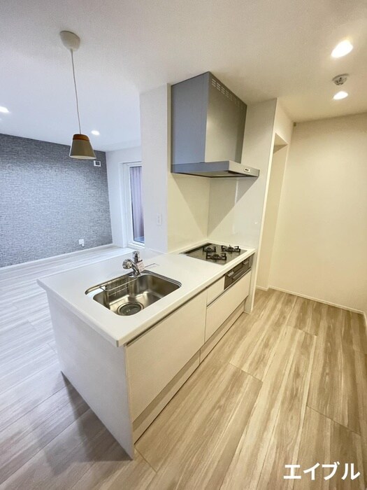 物件内観写真8　(キッチン)