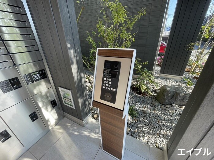 物件外観写真3　(建物設備)