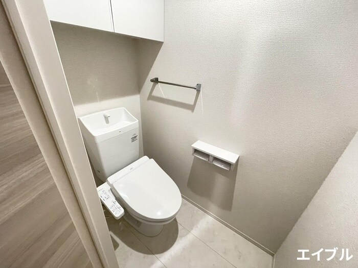 物件内観写真13　(トイレ)