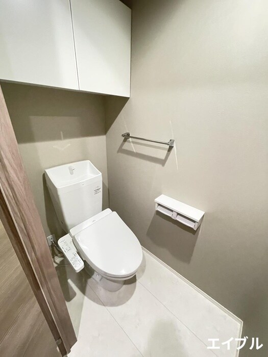 物件内観写真19　(トイレ)