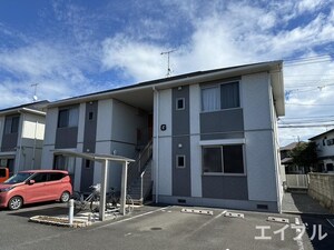 メゾンエクレ－ルＧ棟外観写真