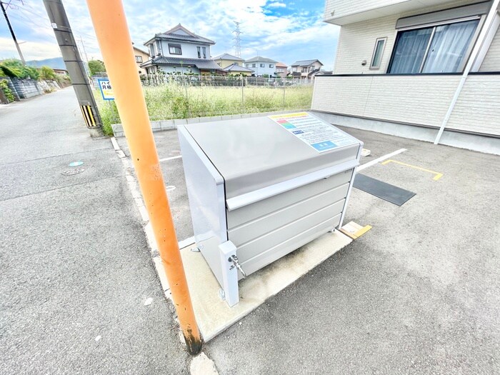 物件外観写真3　(建物設備)