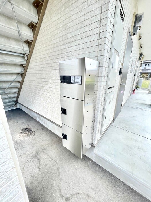 物件外観写真4　(建物設備)