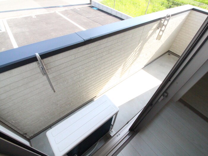 物件内観写真13　(ベランダ・バルコニー)