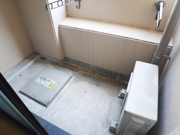 物件内観写真16　(ベランダ・バルコニー)