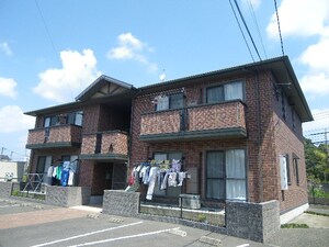 リビングタウン浅川Ａ棟外観写真