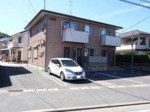 コンフォ－ト秋桜外観写真