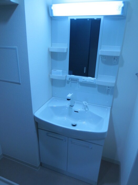 物件内観写真12　(洗面)