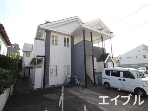 パークハイツ輝国外観写真