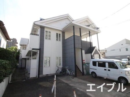 パークハイツ輝国外観写真