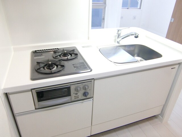 物件内観写真4　(キッチン)