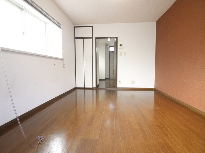 メゾン・ド・門司港の居室