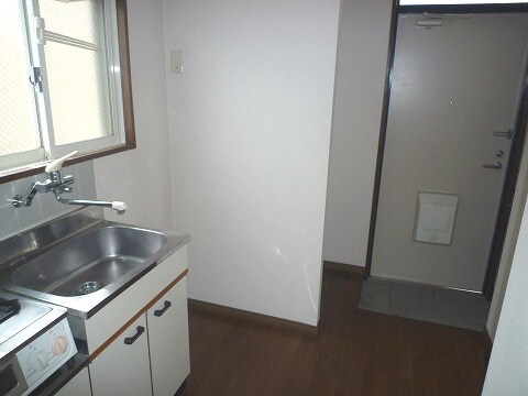 メゾン・ド・門司港の内観写真