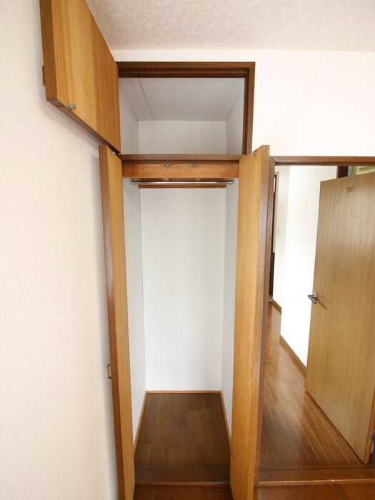 メゾン・ド・門司港の収納