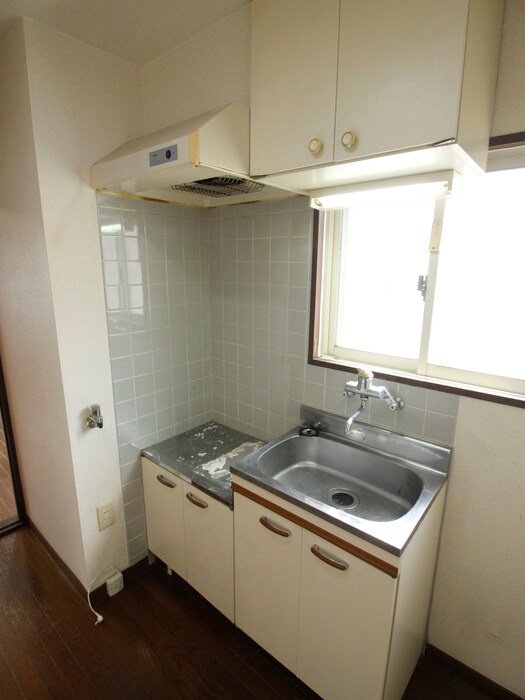 メゾン・ド・門司港のキッチン