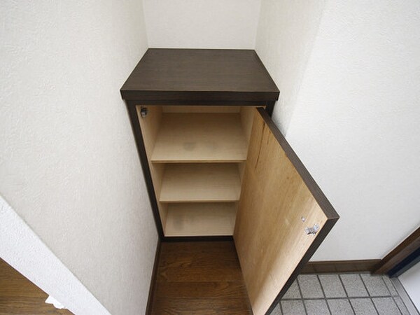 靴箱
