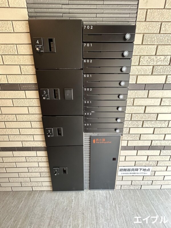 建物設備