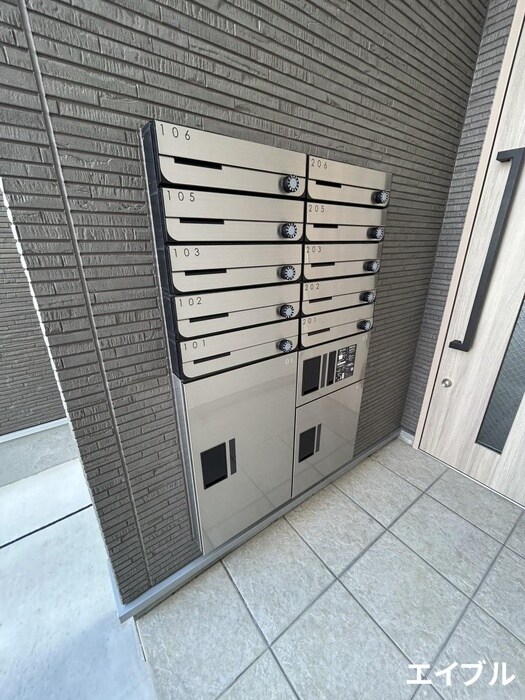 物件外観写真3　(建物設備)