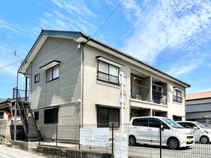 サンハイツ太賀外観写真