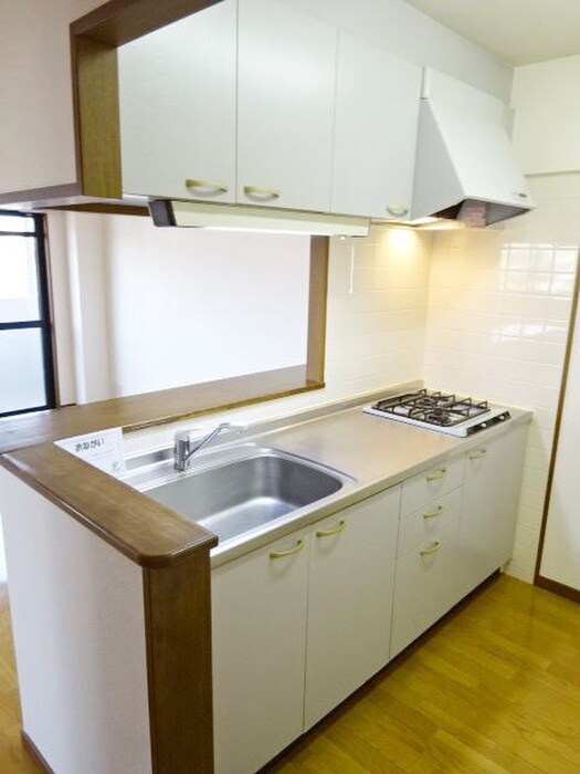 物件内観写真4　(キッチン)