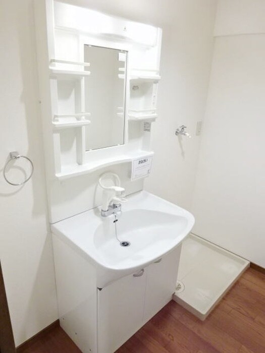 物件内観写真6　(洗面)