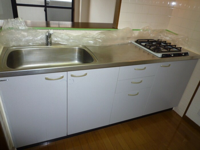 物件内観写真10　(キッチン)