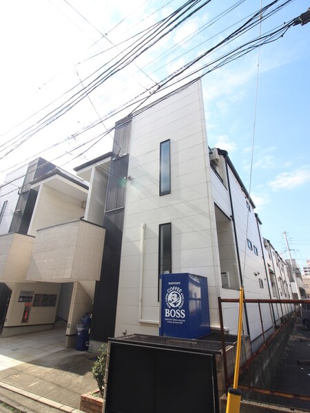 チェルカーレ箱崎外観写真