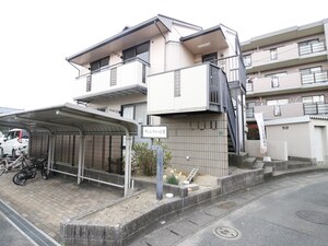 サンシティ古賀Ａ棟外観写真