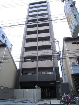 ネストピア天神東Ⅱ(901)外観写真