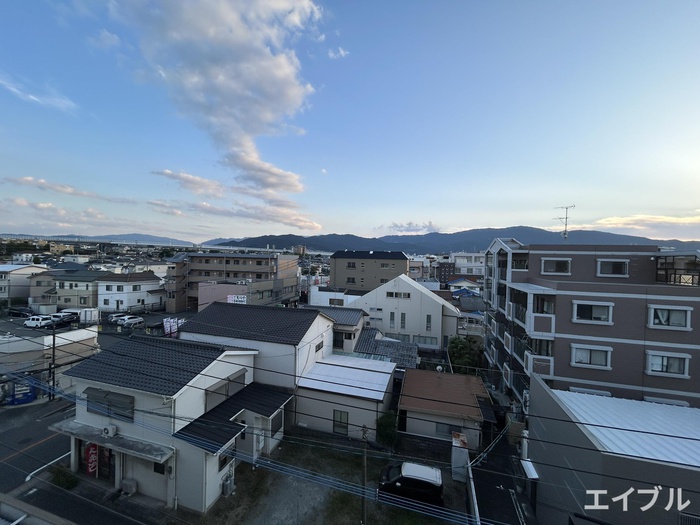 内観写真