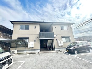 アージュトキワ外観写真