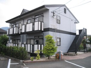 メゾンサンライズＢ外観写真