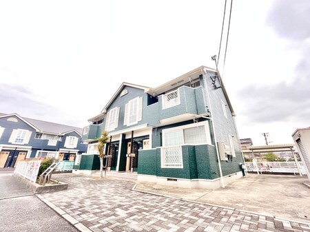 ハイラ－ク中の原Ｂ外観写真