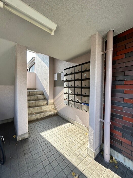 物件外観写真3　(建物設備)