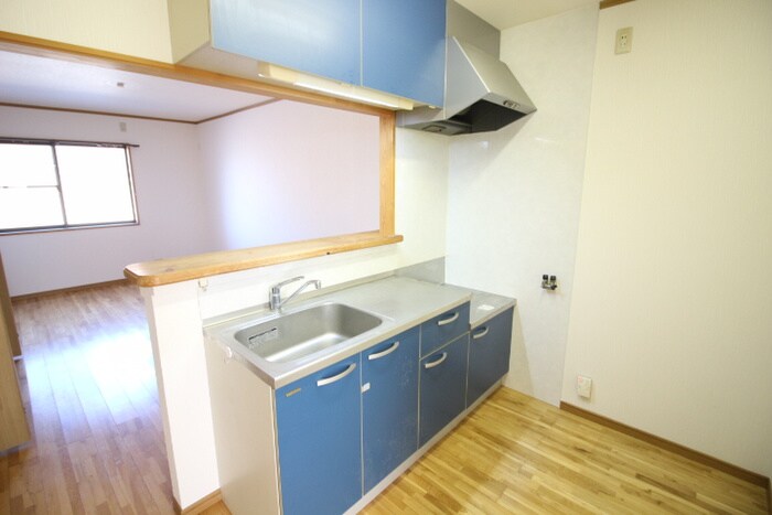 物件内観写真8　(キッチン)