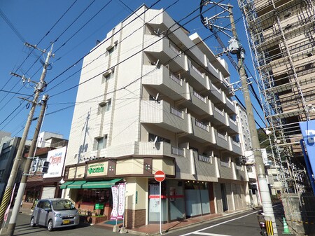 上野ビル外観写真