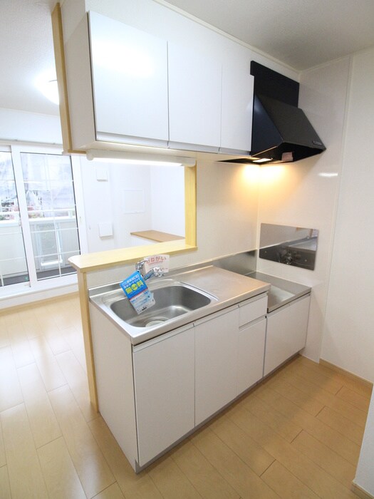 物件内観写真10　(キッチン)