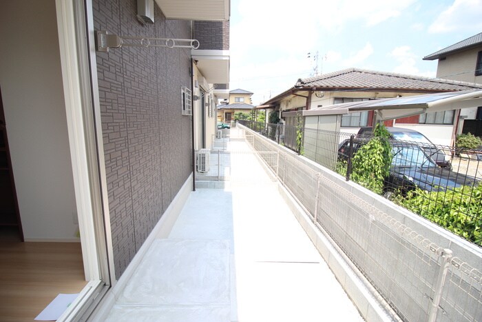 物件内観写真19　(ベランダ・バルコニー)