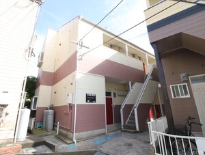 シャノワール宗像外観写真