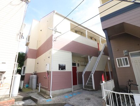 シャノワール宗像外観写真