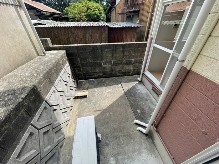 物件内観写真18　(ベランダ・バルコニー)