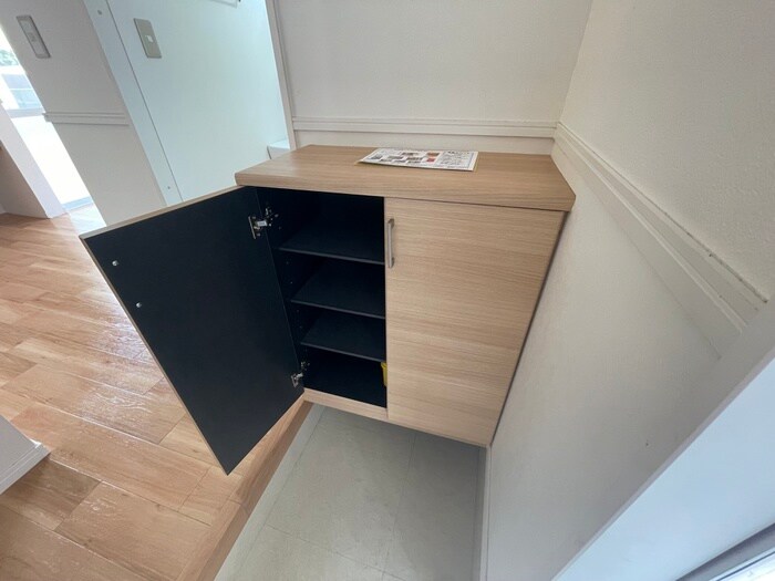 物件内観写真19　(靴箱)