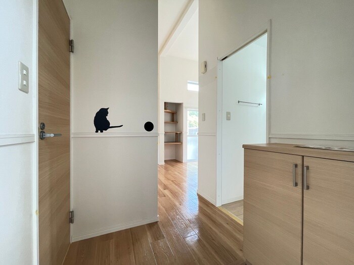 物件内観写真20　(廊下)