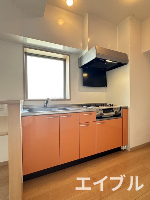 物件内観写真8　(キッチン)