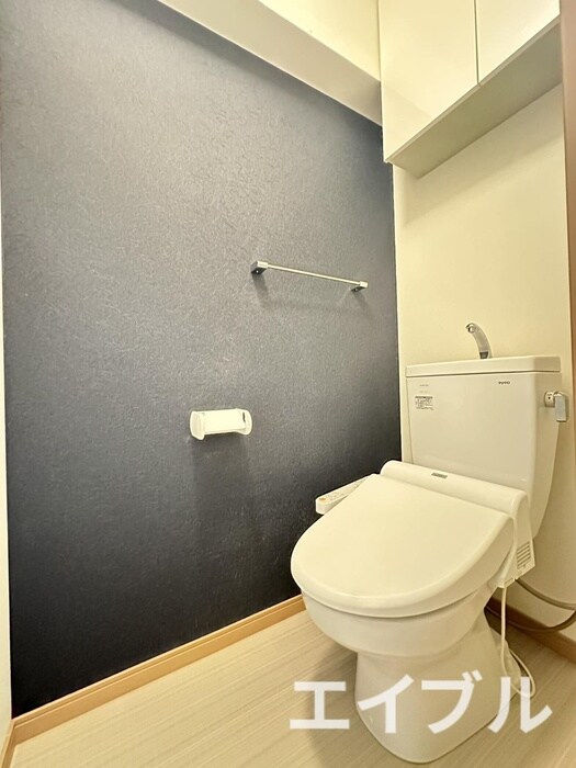物件内観写真10　(トイレ)